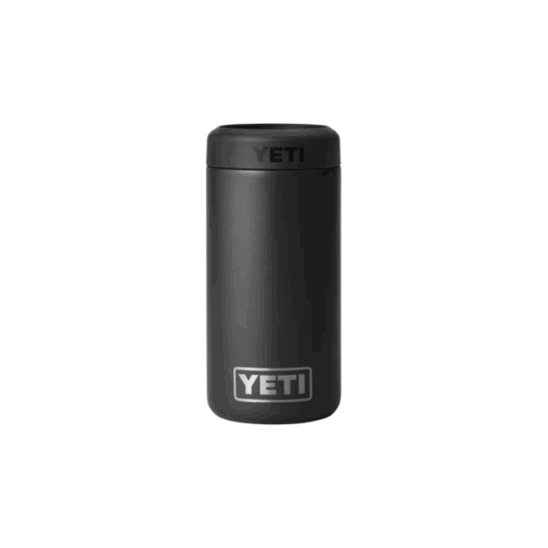 Yeti Rambler Colster Slim - Black