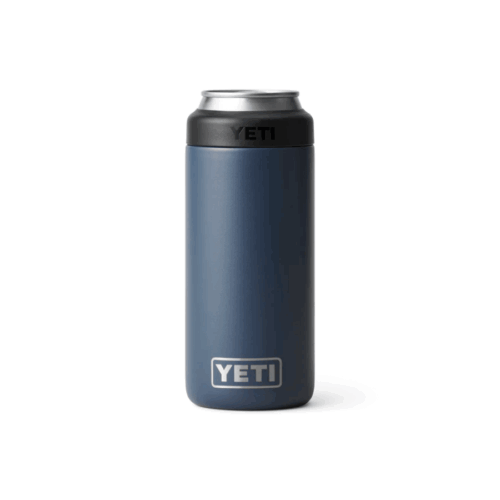 Yeti Rambler Colster Slim Can 355ml - Navy