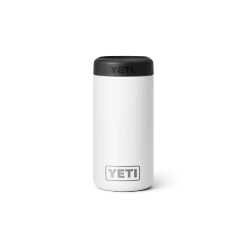 Yeti Rambler Colster Slim - White