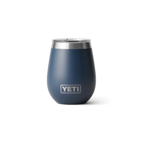 Yeti Rambler 10oz Wine Tumbler - Navy