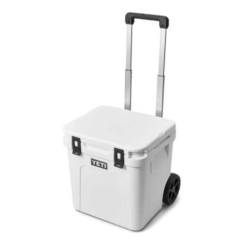 Yeti Roadie 48 Wheeled Cooler - White