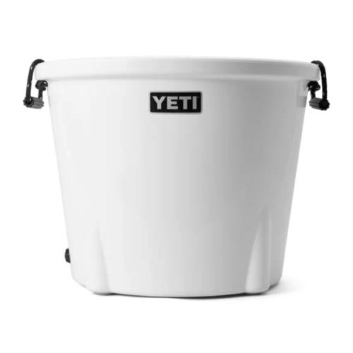 Yeti Tank 85 Insulated Ice Bucket - White