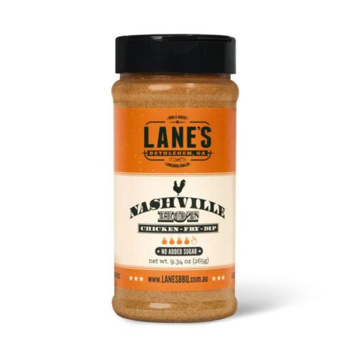 lanes nashville Rub/Seasoning