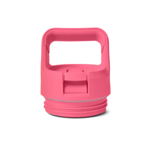 Yeti Rambler Bottle Replacement Straw Cap 3.0 - Tropical Pink