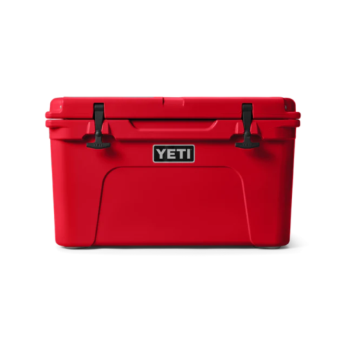 Yeti Tundra 45 - Rescue Red