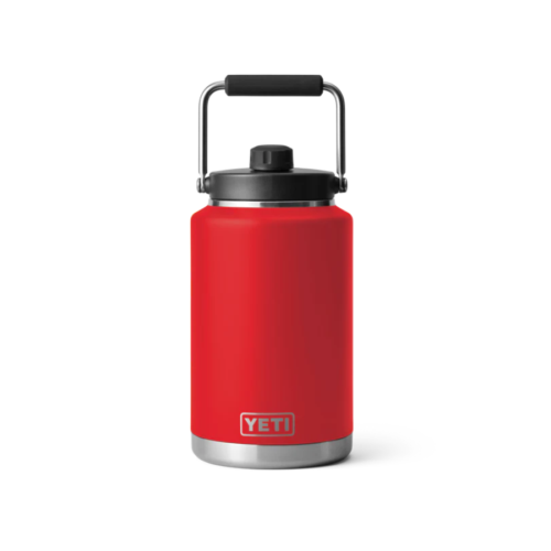 Yeti Rambler 1 gallon Red