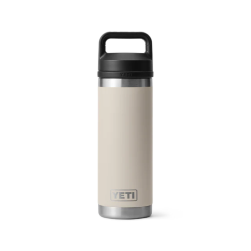 Yeti Rambler 18oz Bottle with Chug Cap - Cape Taupe