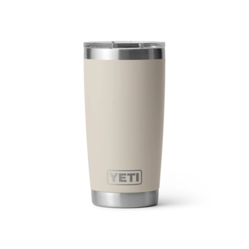 Yeti Rambler 20oz Tumbler - Cape Taupe