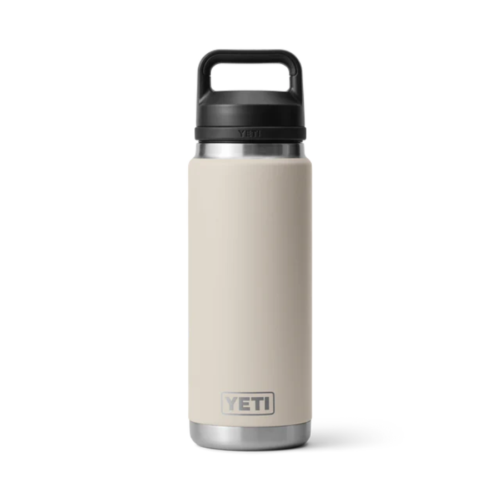Yeti Rambler 26oz Bottle with Chug Cap - Cape Taupe