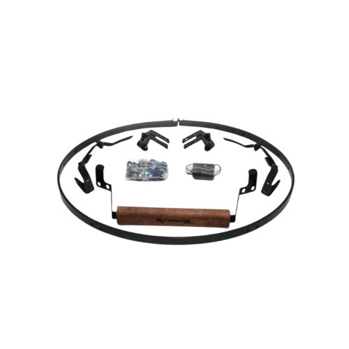 Big Green Egg - Band and Hinge Assembly - Big Green Egg Large