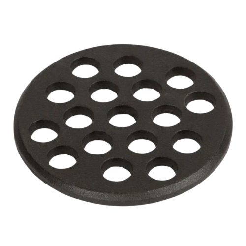 Big Green Fire Grate