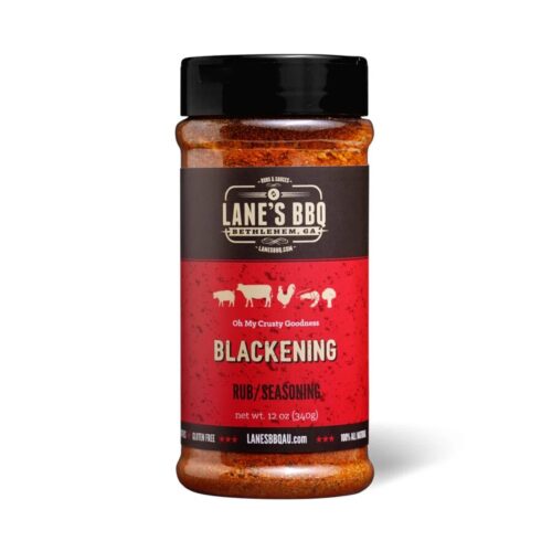 Lanes BBQ Blackening Rub