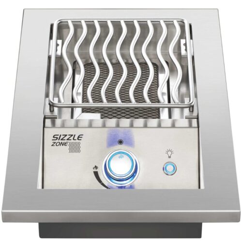 Napoleon 700 Series Built-In Infra Red Side Burner - NG