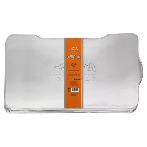 Traeger Drip Tray Liner Ironwood 885 5pk