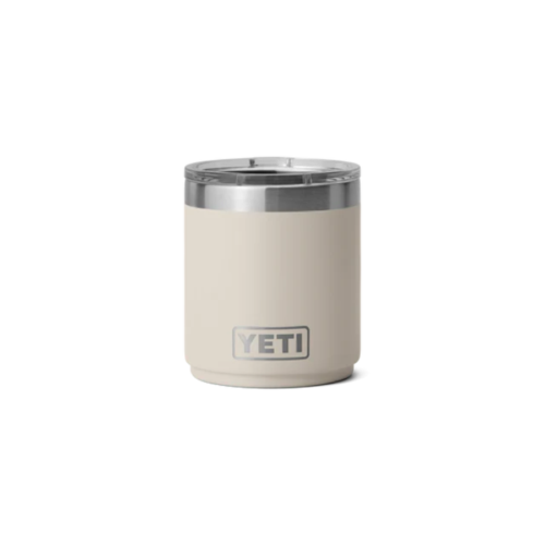 Yeti Rambler 10oz Lowball 2.0 - Cape Taupe