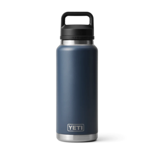 Yeti Rambler 36oz Bottle with Chug Cap - Navy