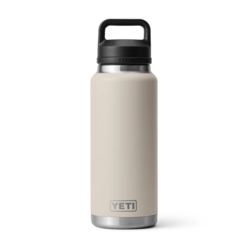 Yeti Rambler 36oz Bottle with Chug Cap - Cape Taupe