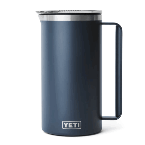 Yeti Rambler Pitcher 64oz - Navy
