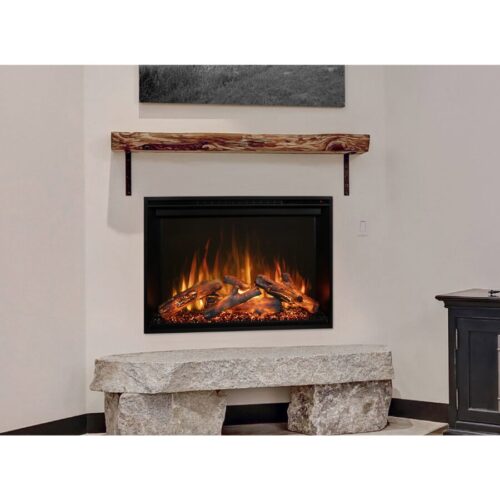 Modern Flames Redstone 36Inch - 1.5Inch Trim Included