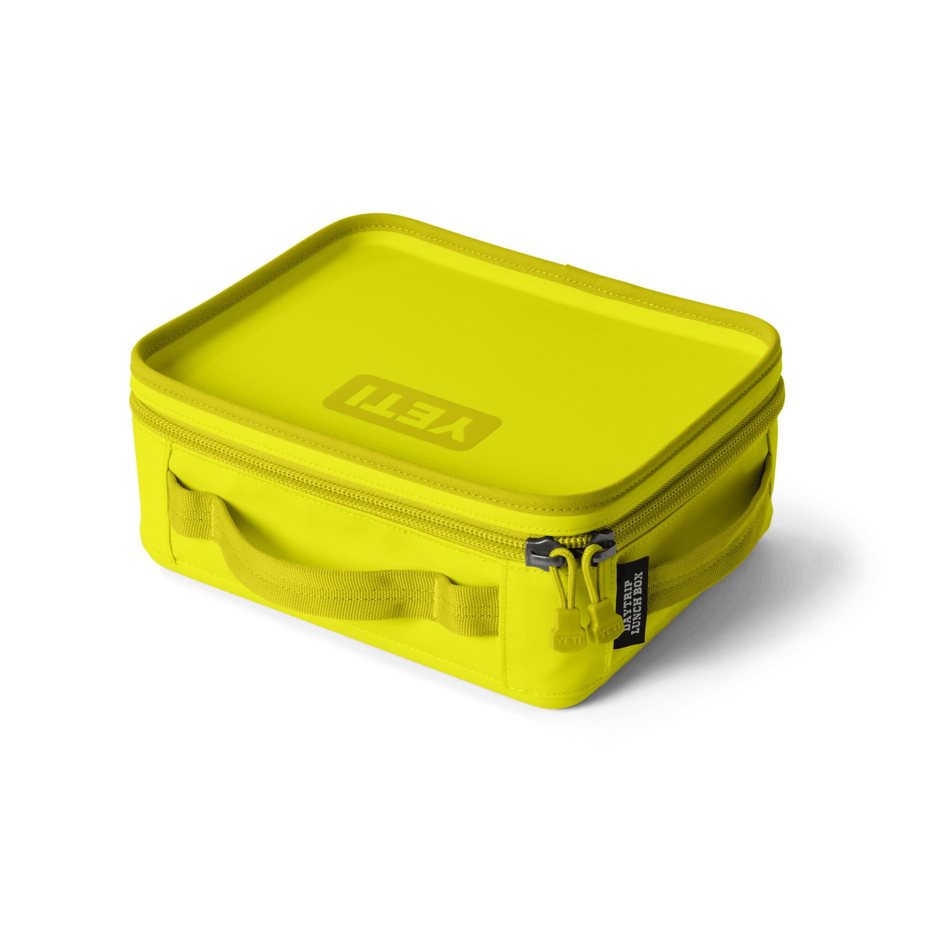 Yeti Daytrip Lunch Box - Firefly Yellow - Image 6