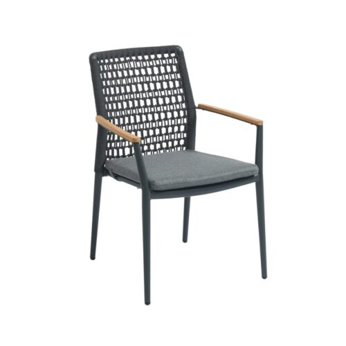 Melton Craft Addis Rope Chair