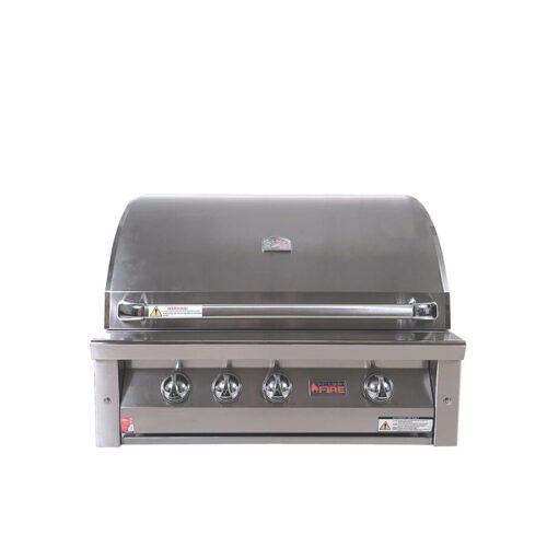 GrandFire 36inch Deluxe Built in - LPG