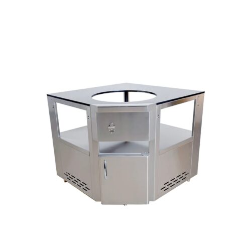 GrandFire ODK Kamado Corner Module 23inch- Deluxe