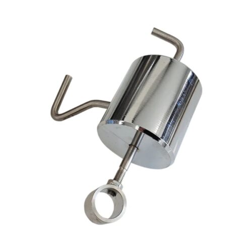 Flaming Coals Heavy Duty Counter Balance Weight 22mm Round