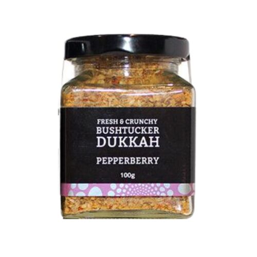 Vasse Virgin - Dukkah - Pepperberry