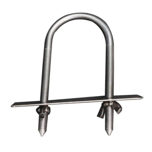 Flaming Coals SS Back Brace