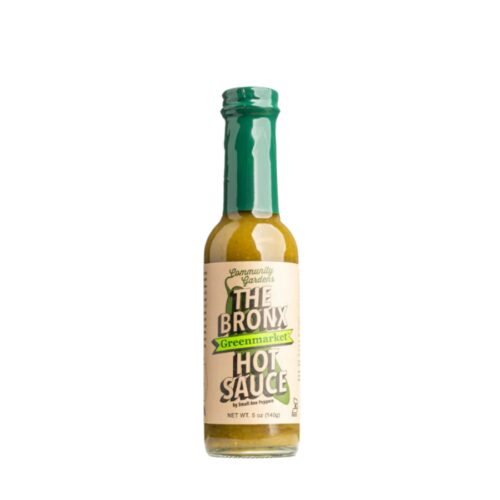 Small Axe Peppers The Bronx Green Hot Sauce - Limited Stock