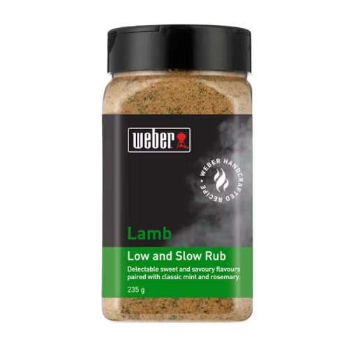 Weber Lamb Rub