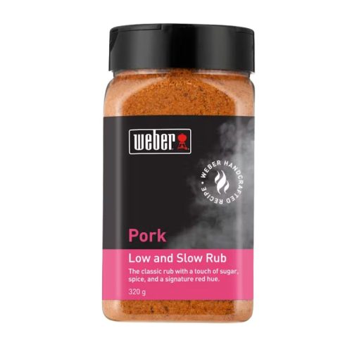 Weber Pork Low and Slow Rub