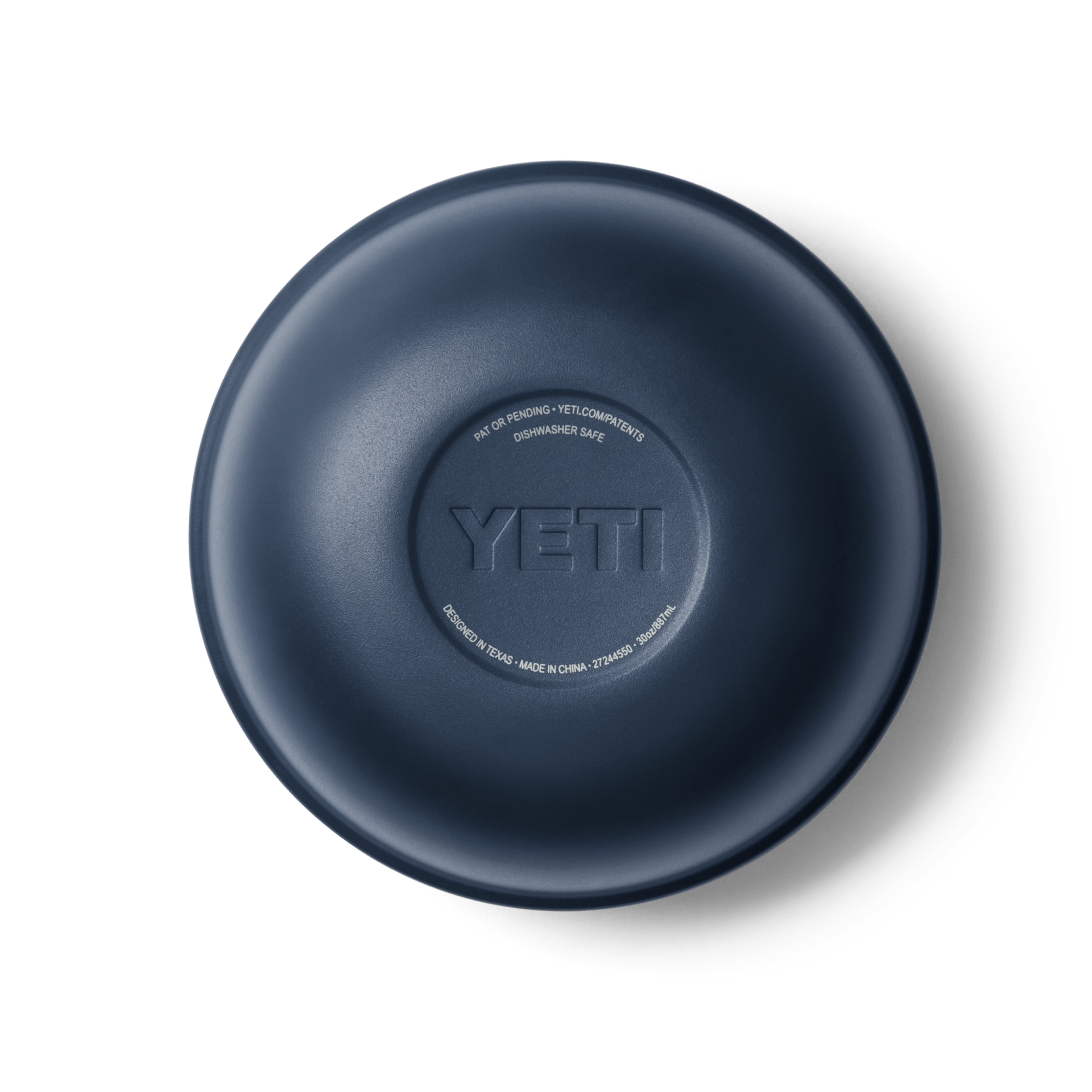 Yeti Rambler Small Insulated Serving Bowl - Navy - Image 3