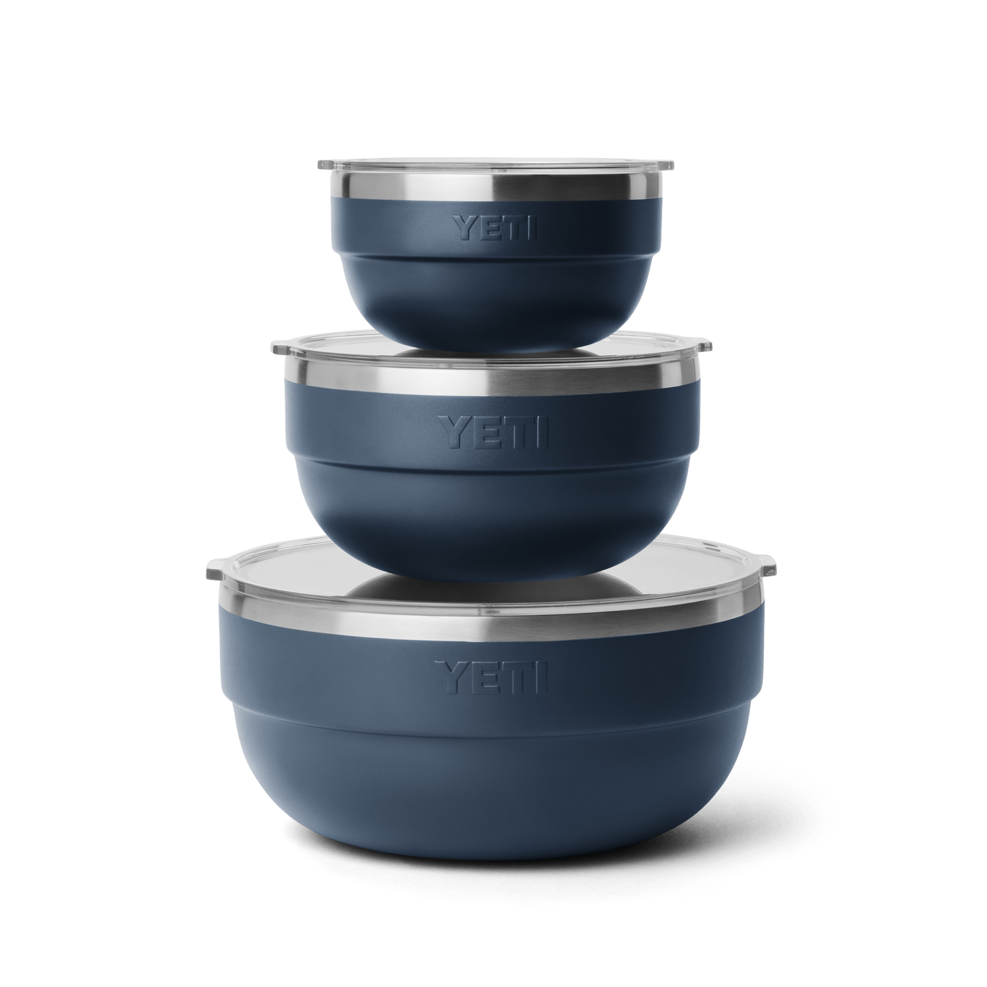 Yeti Rambler Small Insulated Serving Bowl - Navy - Image 5