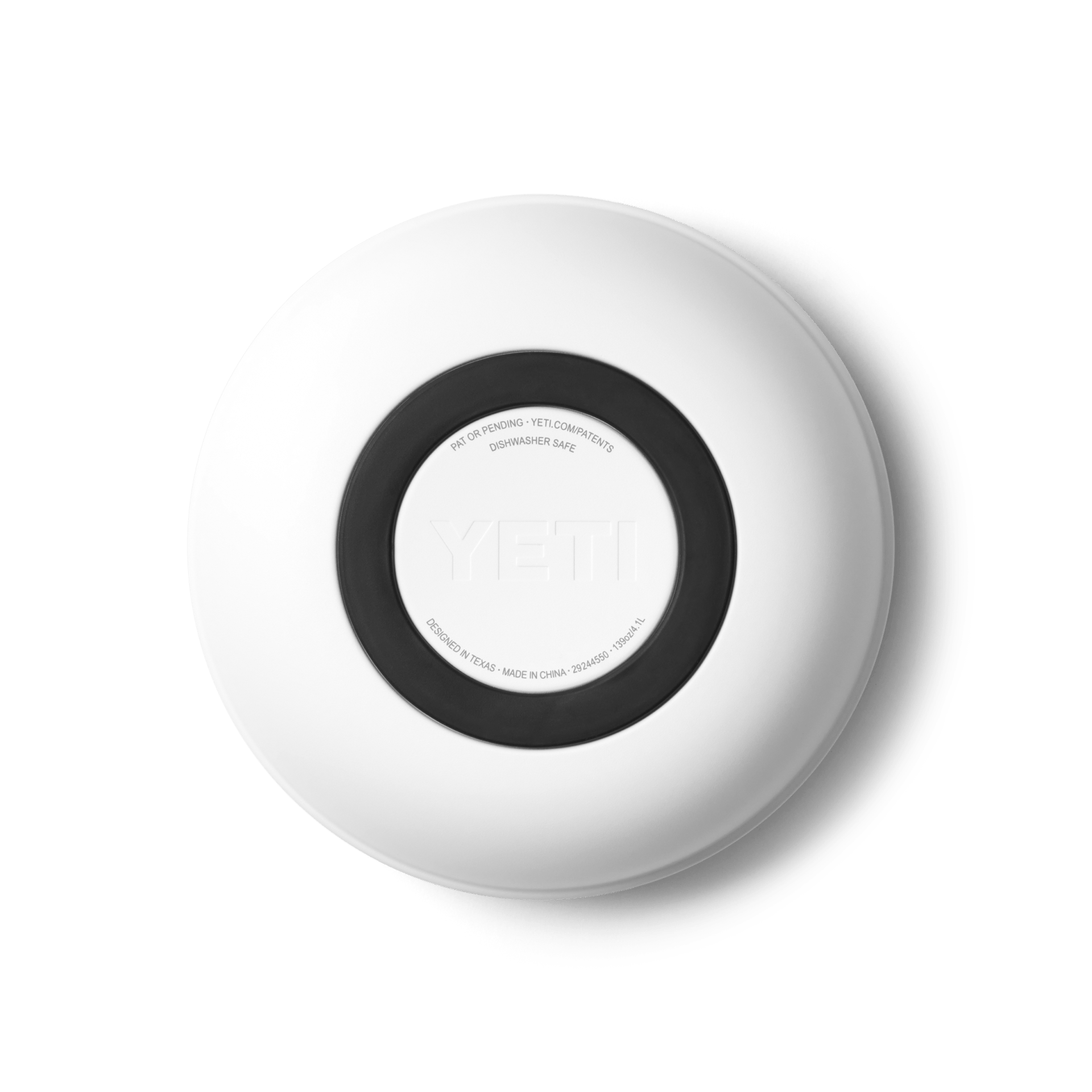 Yeti Rambler 4.3L Insulated Serving Bowl - White - Image 2