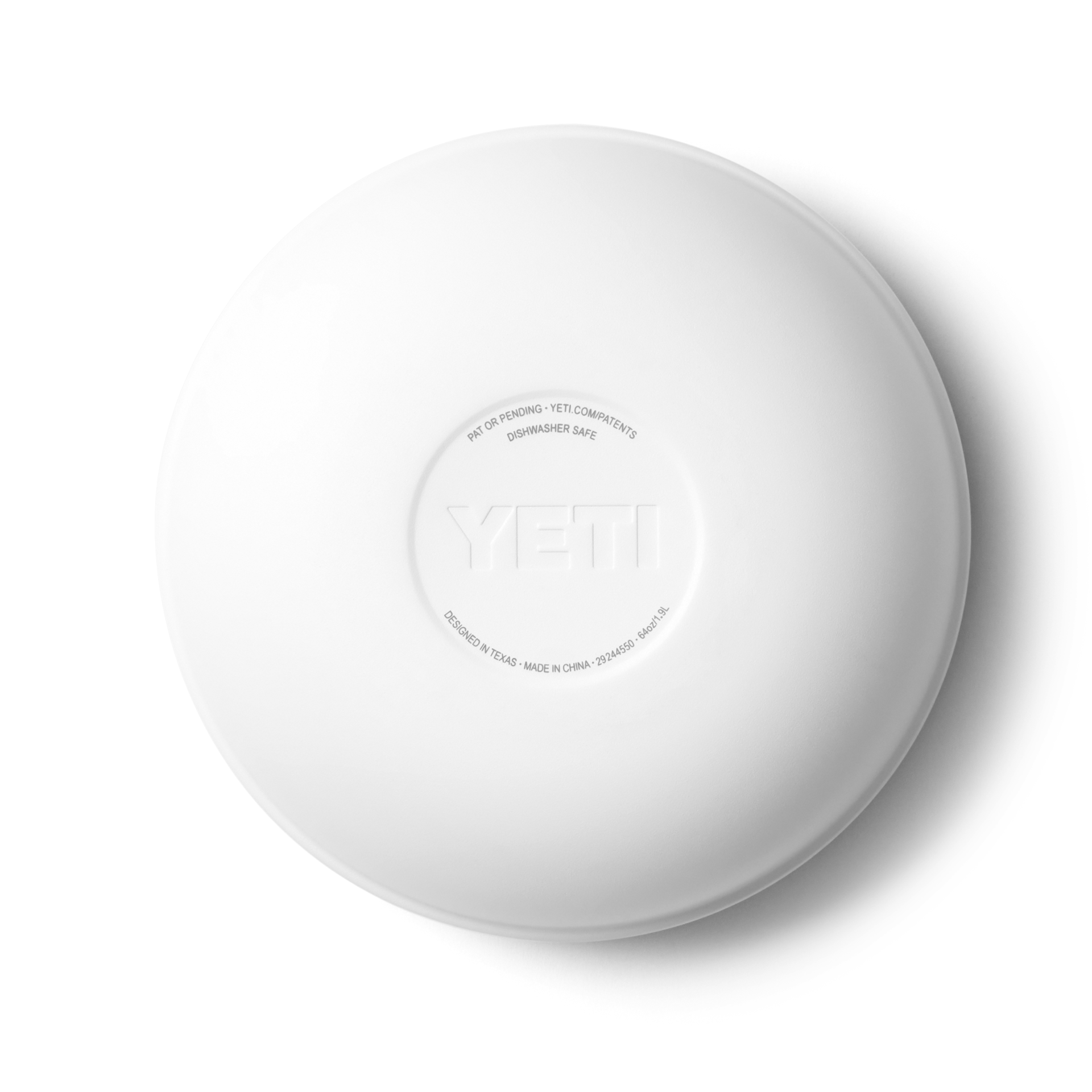 Yeti Rambler 1.9L Insulated Serving Bowl - White - Image 3