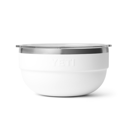 Yeti Rambler 4.3L Insulated Serving Bowl - White