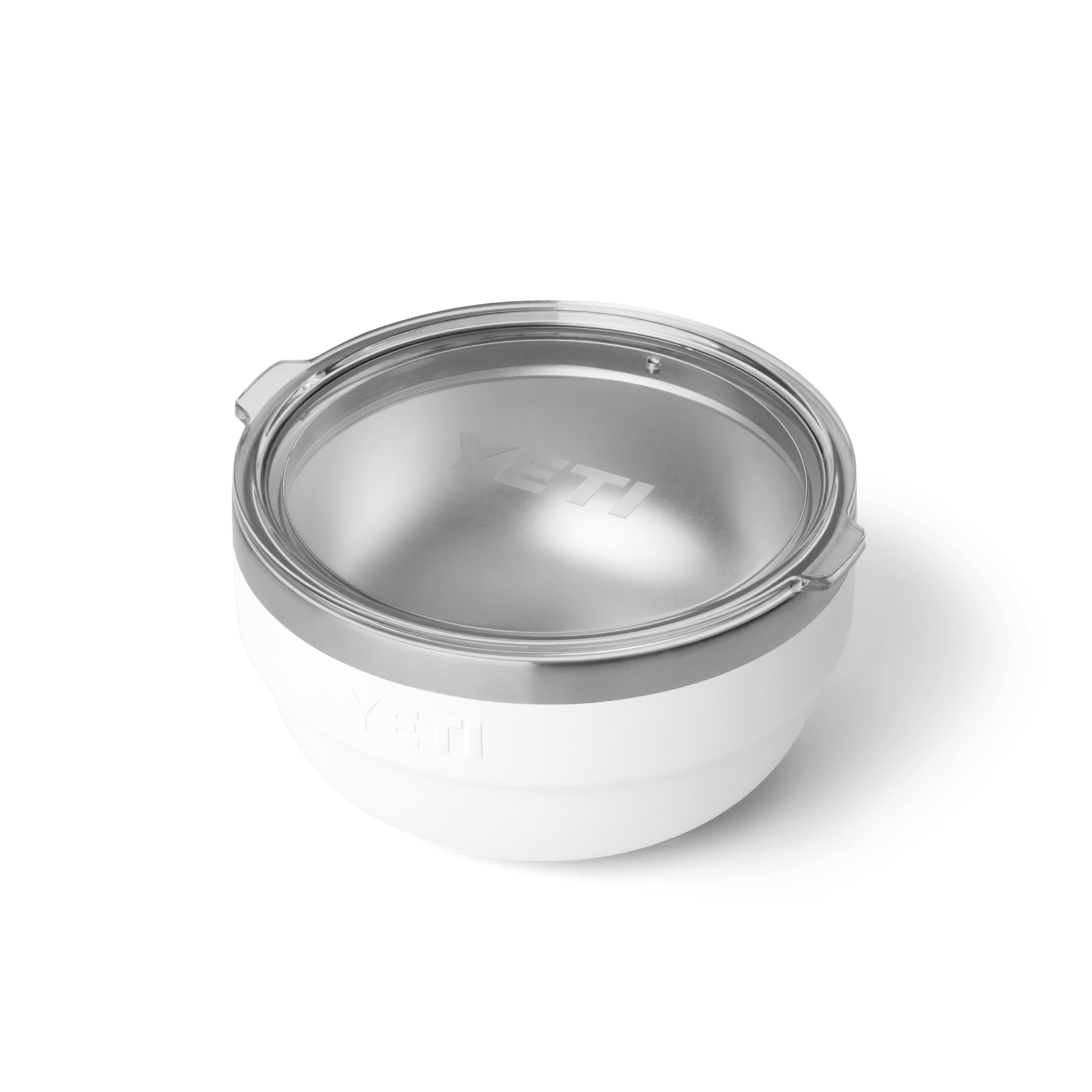 Yeti Rambler Small Insulated Serving Bowl - White - Image 3