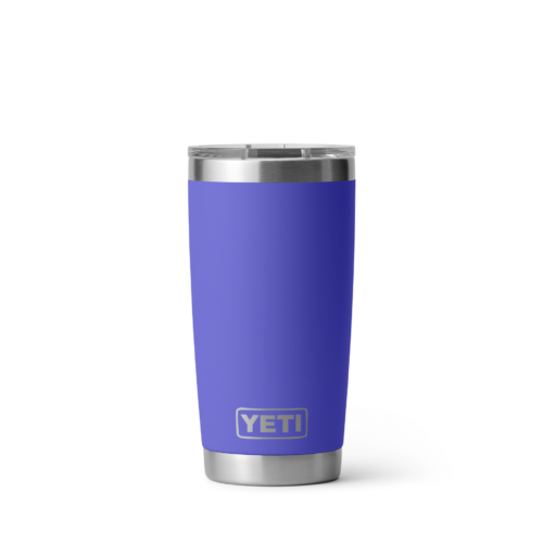 Yeti Rambler 20oz Tumbler - Ultramarine Violet