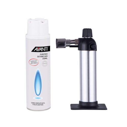 Avanti Chef Torch with Gas