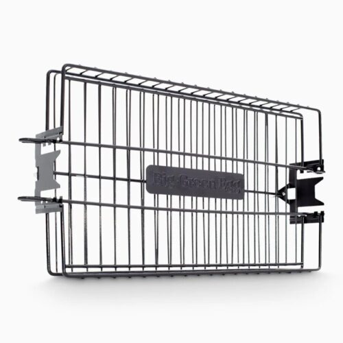 Big Green Egg Rotisserie Flat Basket