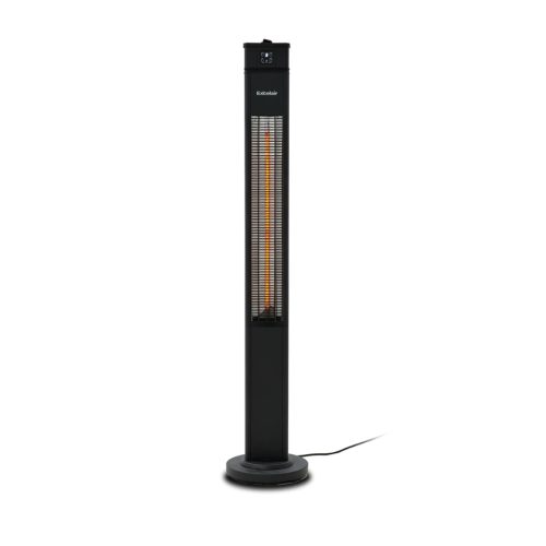 Excelair Oscillating Floor Heater