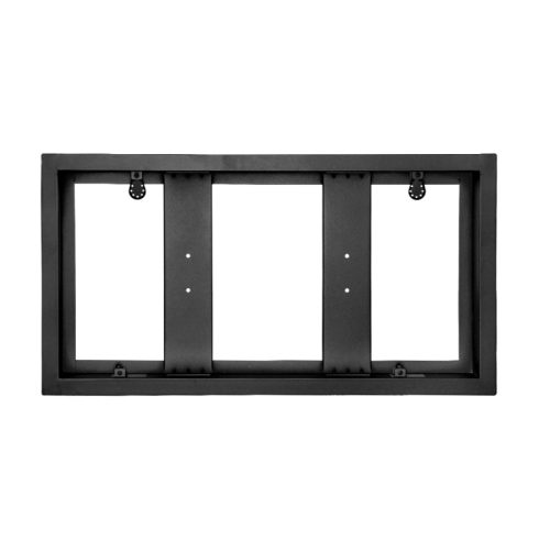 Herschel Krystal Black Recess kit