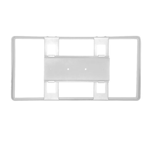 Herschel Krystal White Surface Mounting