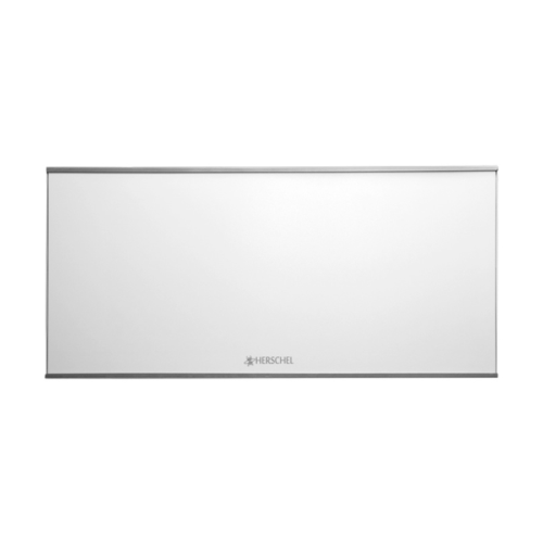 Herschel Krystal 1000 watt White Glass Ceiling Heater