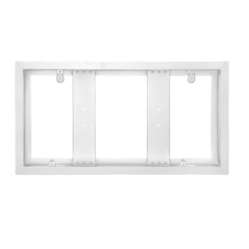 Herschel Krystal White Recess kit