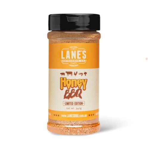 Lanes BBQ Honey BBQ Rub/Seasoning