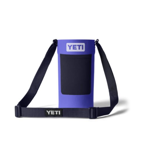Yeti Rambler Bottle Sling Large - Ultramarine Violet