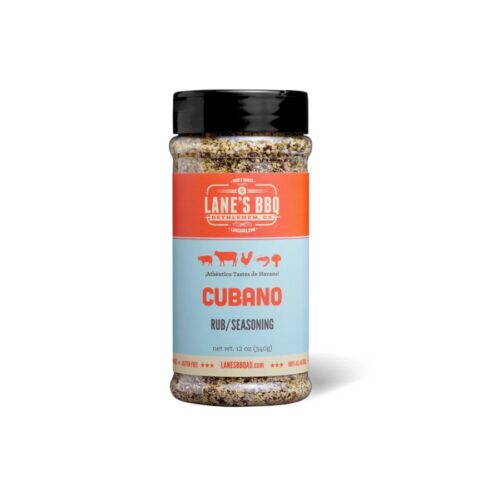 lanes cubano Rub/Seasoning